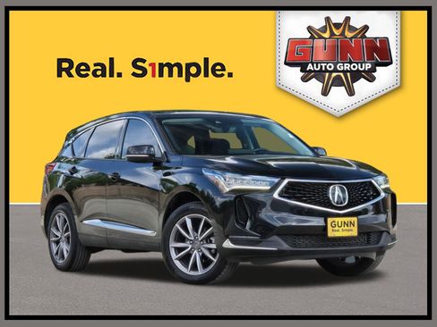 Used 2023 Acura RDX FWD w/ Technology Package image 1