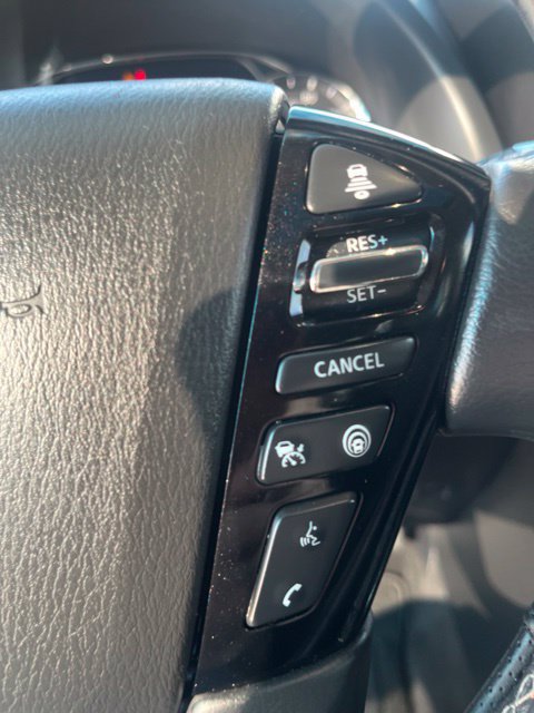 Used 2024 INFINITI QX80 Luxe AWD/4WD image 24