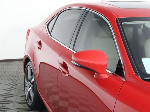 Used 2019 Lexus IS 300 w/ Premium Package image 14