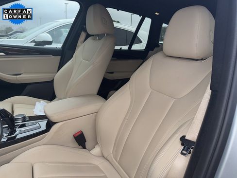 Used 2021 BMW X3 sDrive30i w/ Convenience Package image 3