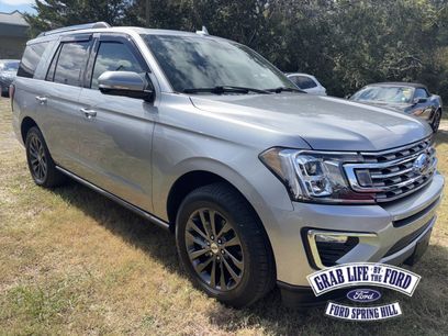 Certified 2020 Ford Expedition Limited w/ Equipment Group 301A