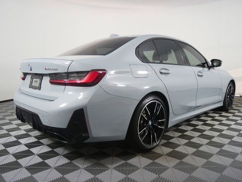 Certified 2024 BMW M340i xDrive AWD/4WD image 3