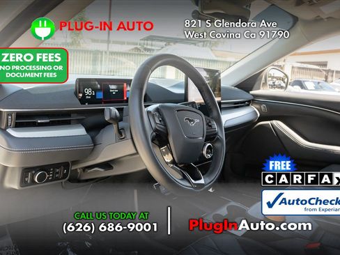 Used 2023 Ford Mustang Mach-E Select RWD image 7