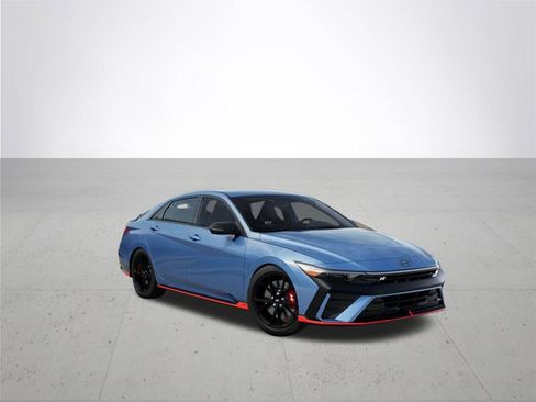 New 2026 Hyundai Elantra N image 2