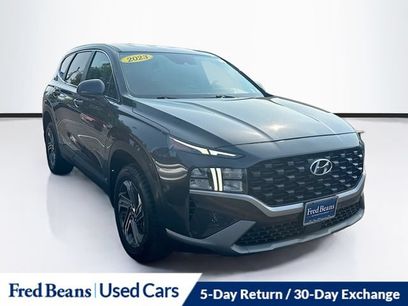 Used 2023 Hyundai Santa Fe SE