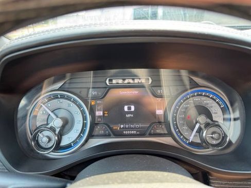 Used 2019 RAM 1500 Limited AWD/4WD image 21