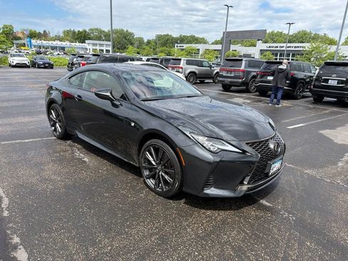Used 2025 Lexus RC 350 F Sport AWD/4WD image 15