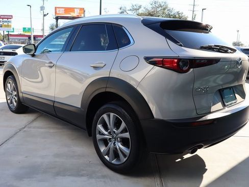 Used 2023 MAZDA CX-30 AWD 2.5 S w/ Premium Package image 6