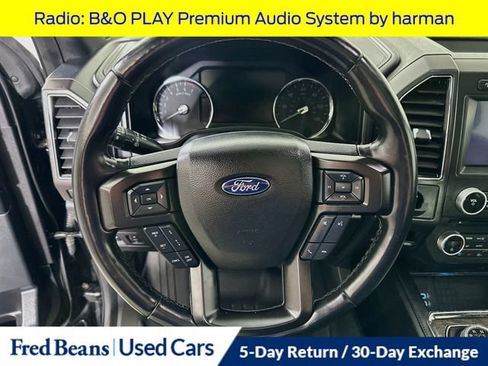 Used 2018 Ford Expedition Limited w/ Equipment Group 302A AWD/4WD image 14