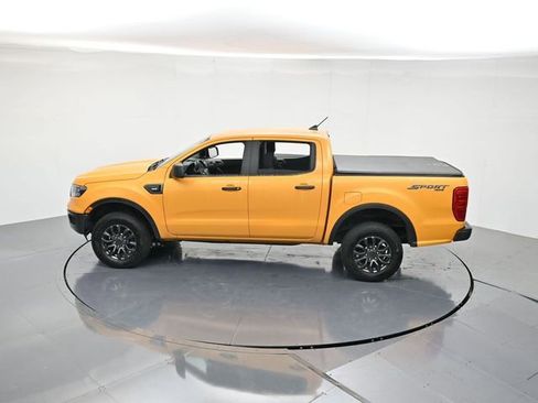 Used 2021 Ford Ranger XLT w/ Equipment Group 301A Mid image 38