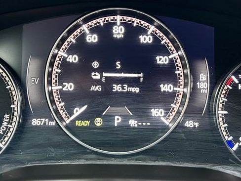 Used 2025 MAZDA CX-50 2.5 Hybrid w/ Preferred Pkg image 18