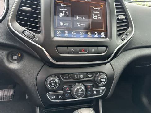 Used 2021 Jeep Cherokee Latitude Lux 80th Anniv w/ Quick Order Package 26U 80TH AWD/4WD image 15