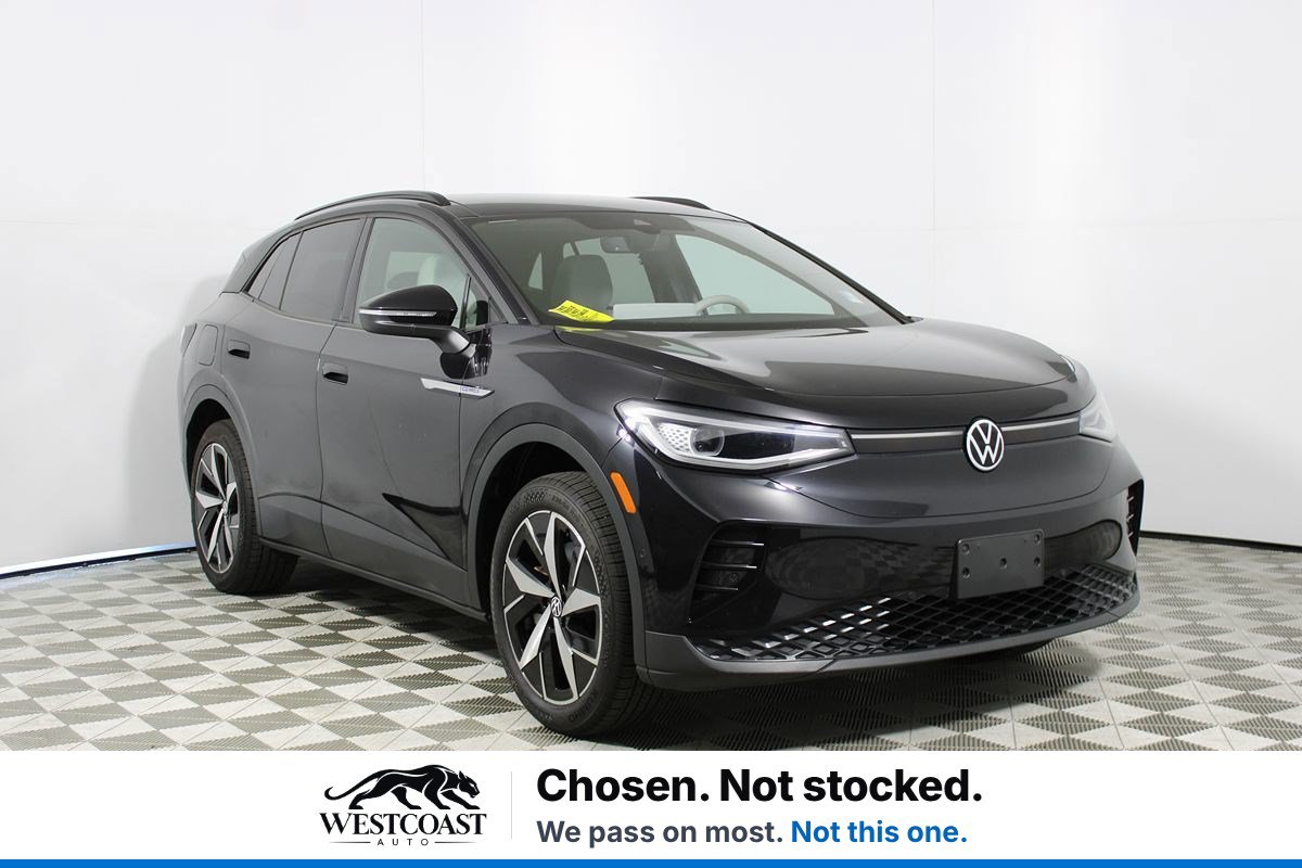 Used 2023 Volkswagen ID.4 Pro S AWD/4WD image 1