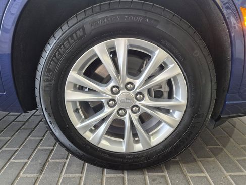 Certified 2024 Cadillac XT6 Luxury AWD/4WD image 9