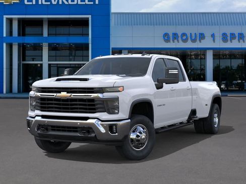 New 2026 Chevrolet Silverado 3500 LT w/ Safety Package AWD/4WD image 6