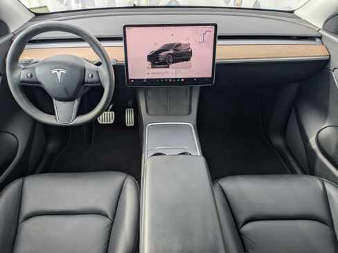 Used 2022 Tesla Model Y Performance AWD/4WD image 16