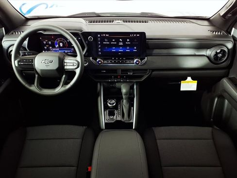 New 2026 Chevrolet Colorado Trail Boss image 3