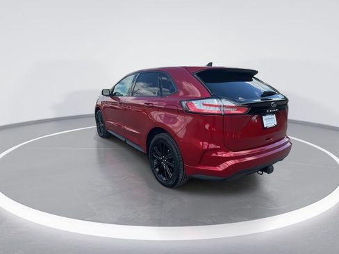 Used 2022 Ford Edge ST-Line w/ Class II Trailer Tow Package AWD/4WD image 6