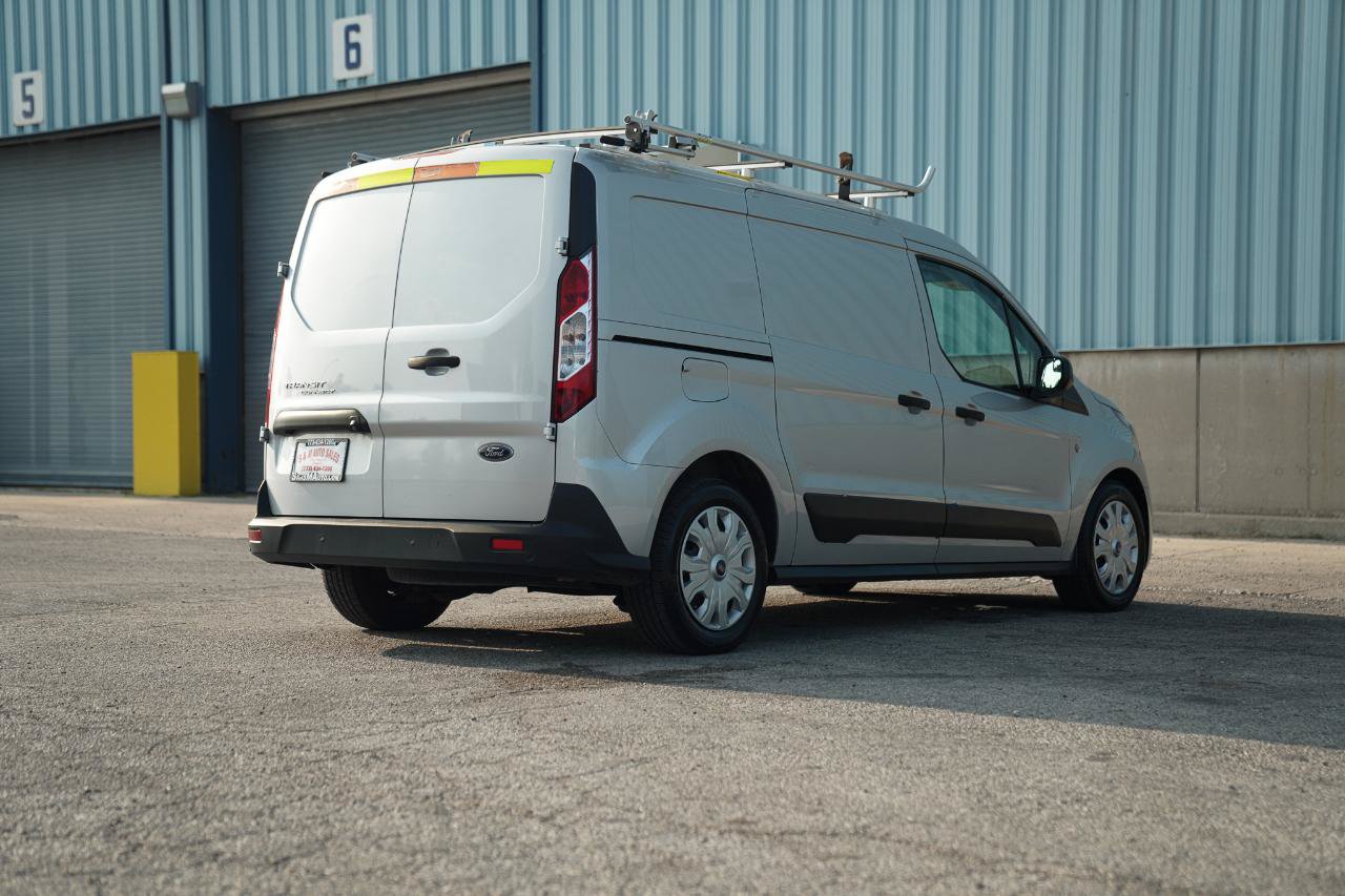 Used 2022 Ford Transit Connect XLT FWD image 13