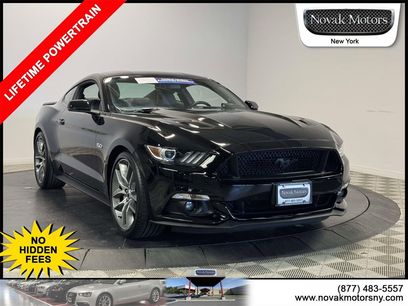 Used 2017 Ford Mustang GT Premium w/ Equipment Group 401A