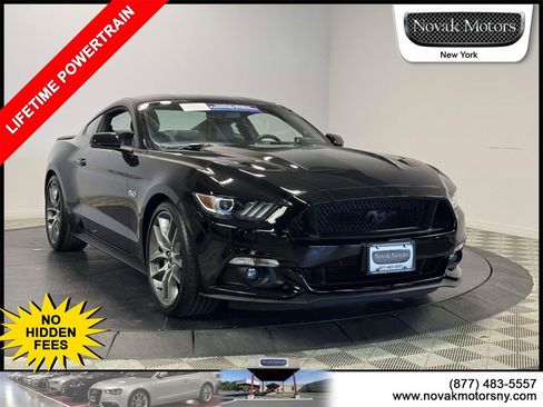 Used 2017 Ford Mustang GT Premium w/ Equipment Group 401A image 1