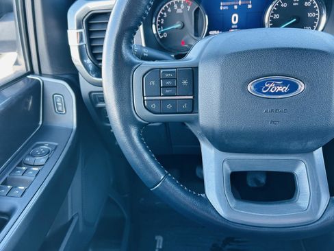 Used 2022 Ford F150 XLT w/ Equipment Group 302A High image 19