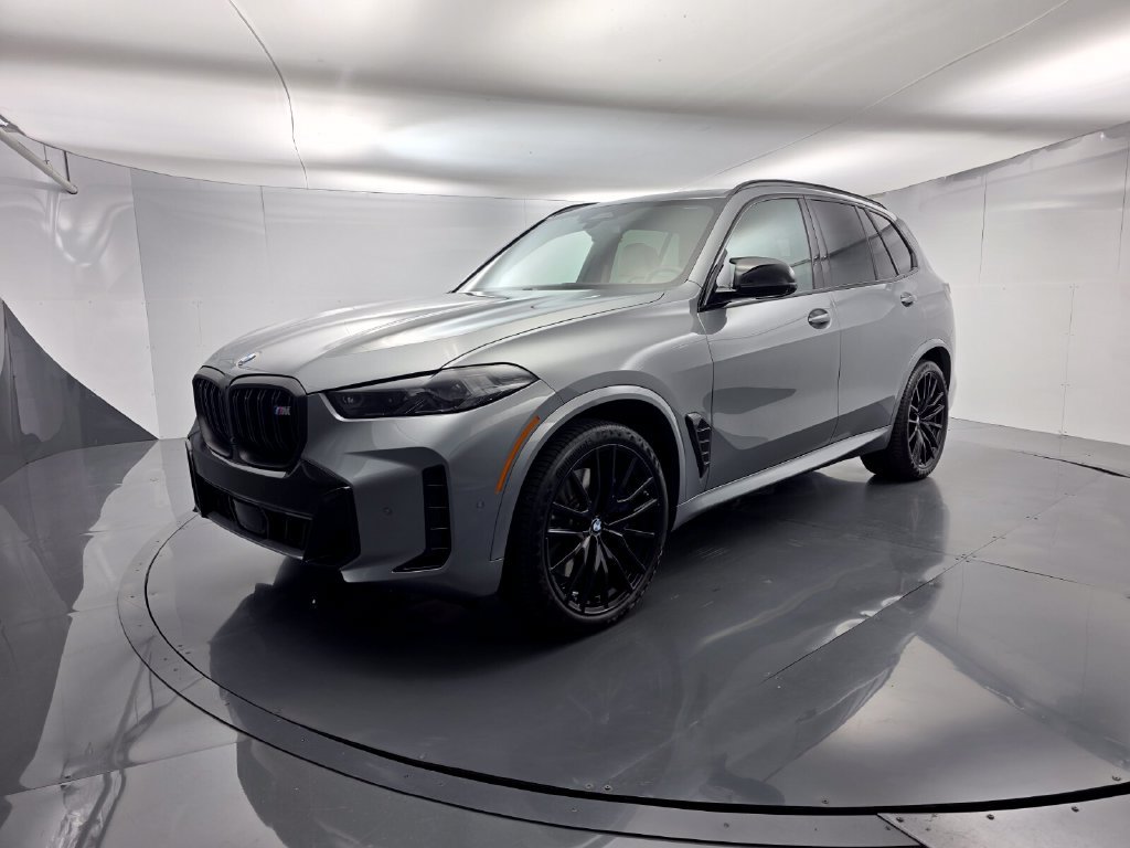 Certified 2024 BMW X5 M60i w/ Climate Comfort Package AWD/4WD image 8