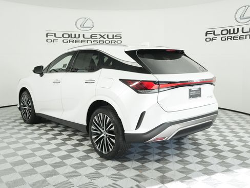 Certified 2025 Lexus RX 350 Premium Plus image 5