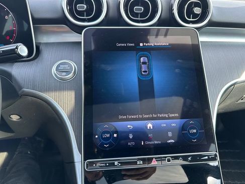 Used 2025 Mercedes-Benz C 300 4MATIC Sedan image 24