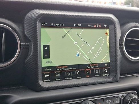 Certified 2022 Jeep Wrangler Unlimited Sahara w/ Cold Weather Group image 21