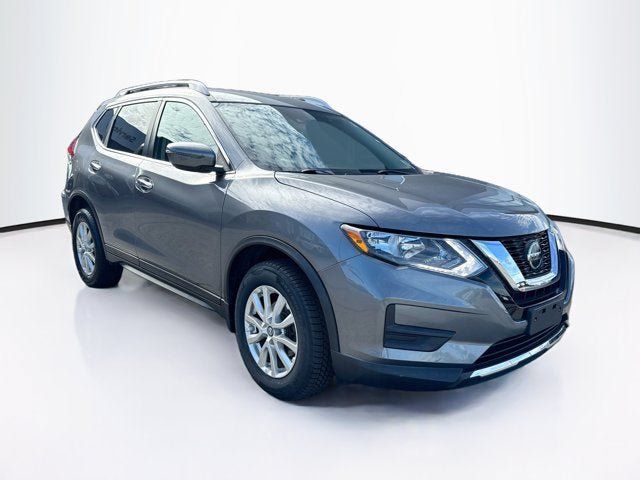 Certified 2020 Nissan Rogue S w/ Special Edition Package AWD/4WD image 3