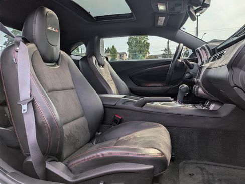 Used 2013 Chevrolet Camaro ZL1 RWD image 6