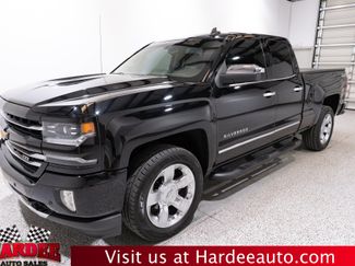 Used 2017 Chevrolet Silverado 1500 LTZ Z71 w/ LTZ Plus Package AWD/4WD video 2