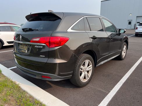 Used 2014 Acura RDX AWD w/ Technology Package image 6
