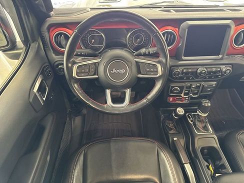 Used 2021 Jeep Wrangler Unlimited Rubicon AWD/4WD image 14