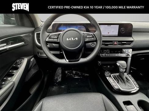 Certified 2026 Kia Seltos SX AWD/4WD image 9