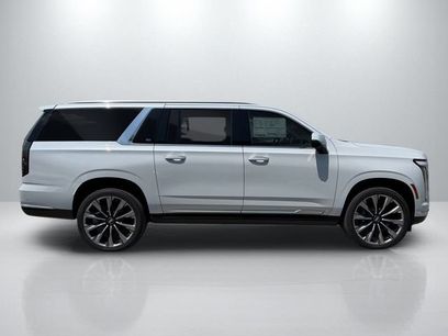 New 2026 Cadillac Escalade ESV Platinum Luxury