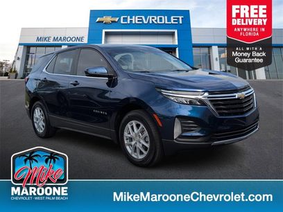 Certified 2023 Chevrolet Equinox LT
