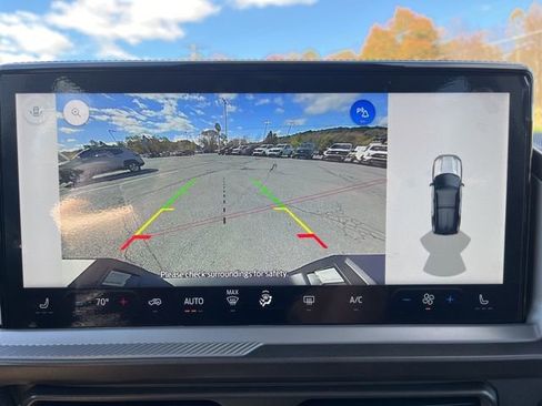 New 2025 Ford Bronco Sport Big Bend w/ Convenience Package image 34