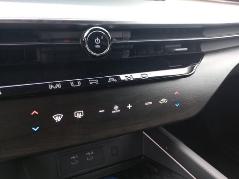 New 2026 Nissan Murano Platinum AWD/4WD image 17