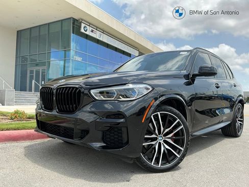 Certified 2023 BMW X5 xDrive40i w/ Executive Package AWD/4WD image 1