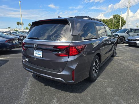 New 2026 Honda Odyssey EX-L image 4