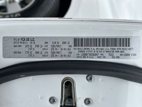 Used 2019 RAM 1500 Tradesman w/ Popular Equipment Group image 37