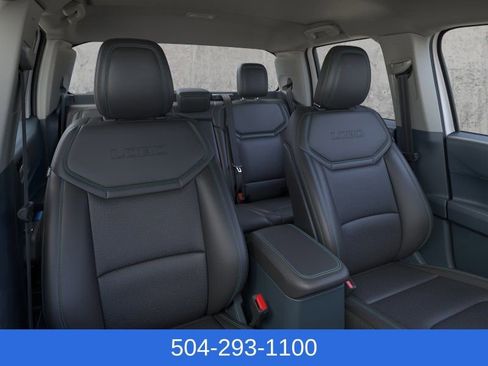 New 2026 Ford Maverick Lobo AWD/4WD image 12