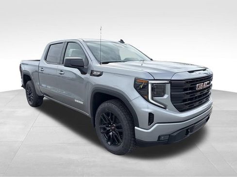 New 2026 GMC Sierra 1500 Elevation w/ X31 Off-Road Package AWD/4WD image 1