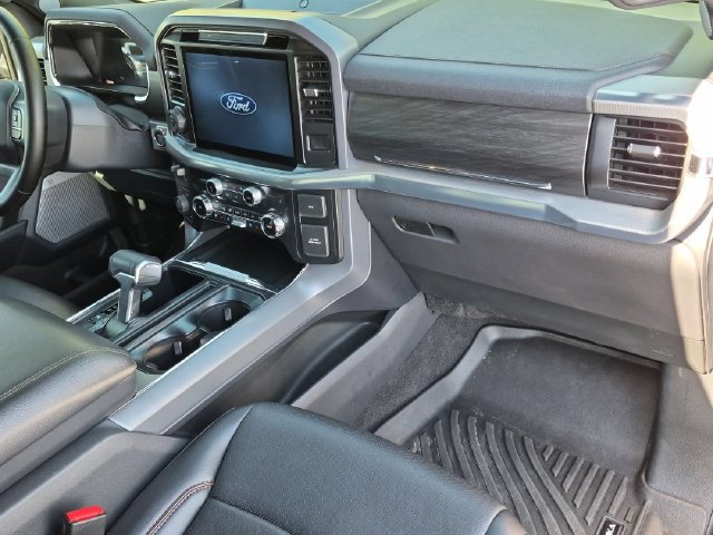 Used 2025 Ford F150 Lariat w/ Equipment Group 501A Mid AWD/4WD image 21