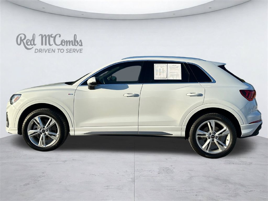 Used 2024 Audi Q3 2.0T Premium w/ Convenience Package AWD/4WD image 8
