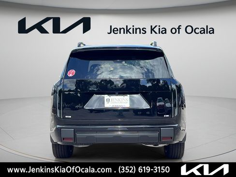 New 2027 Kia Telluride SX X-Line w/ Towing Package AWD/4WD image 4
