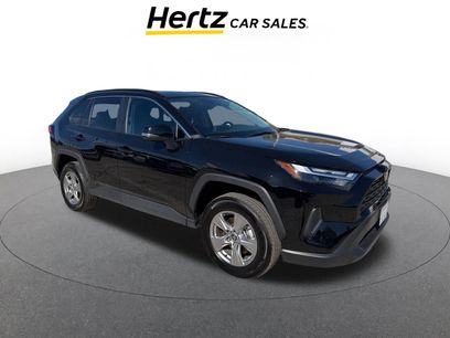 Used 2025 Toyota RAV4 XLE