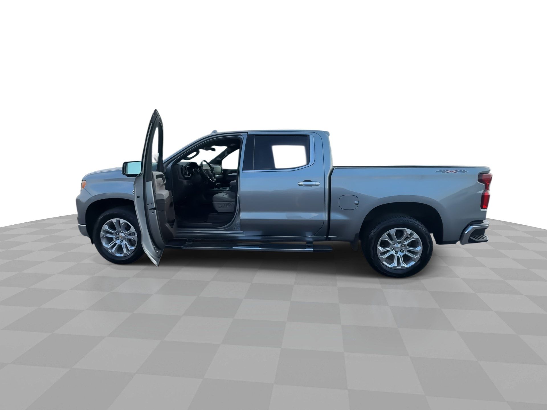 Used 2023 Chevrolet Silverado 1500 LTZ w/ LTZ Convenience Package II AWD/4WD image 5